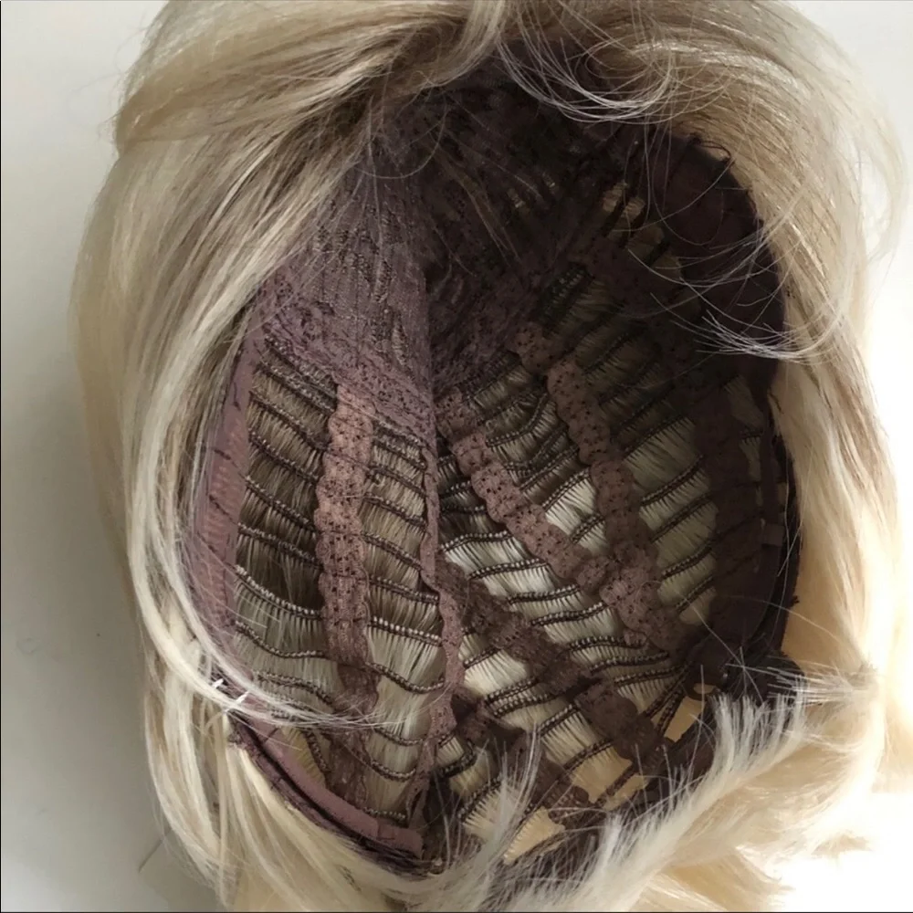 🎀Short wig - Picture 4 of 5
